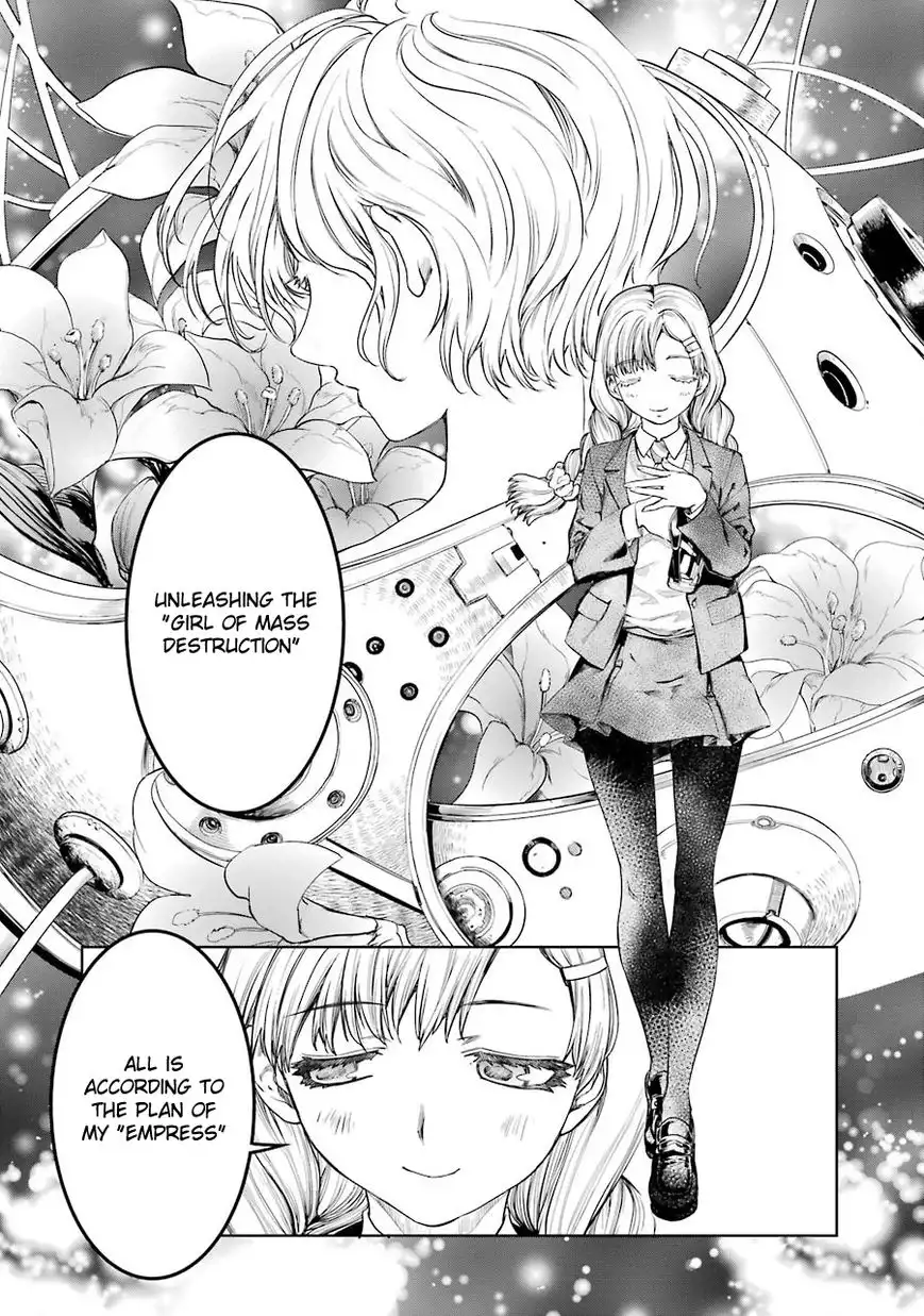 Mahou Shoujo Tokushuusen Asuka Chapter 5 28